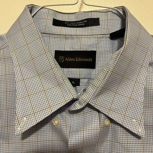 Allen Edmonds dress shirt
